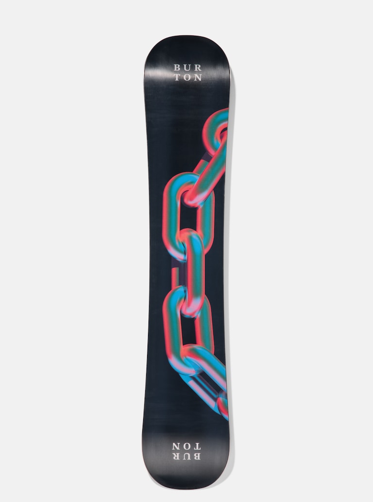 Cultivator Flat Top Snowboard