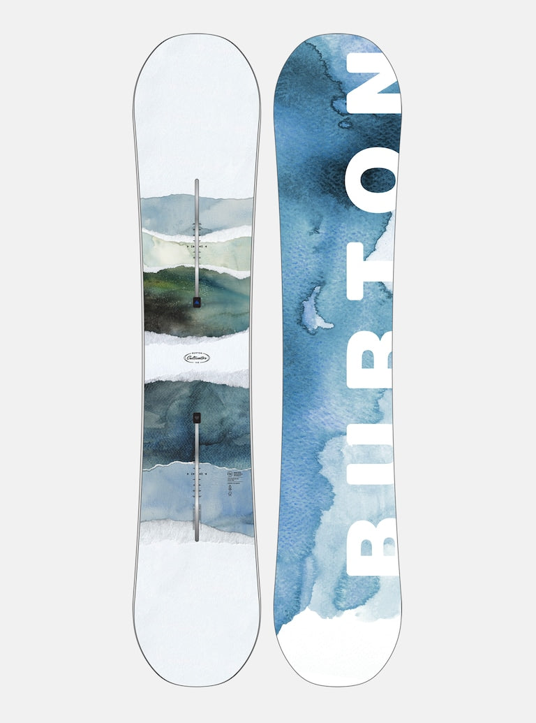 Cultivator Flat Top Snowboard