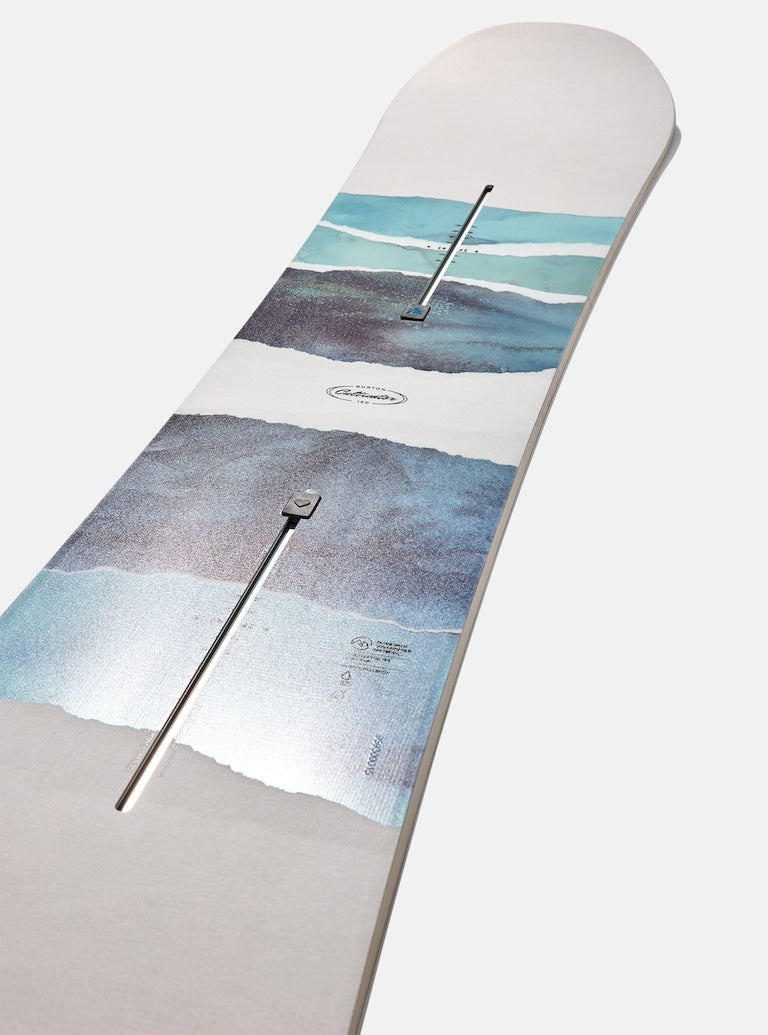 Cultivator Flat Top Snowboard