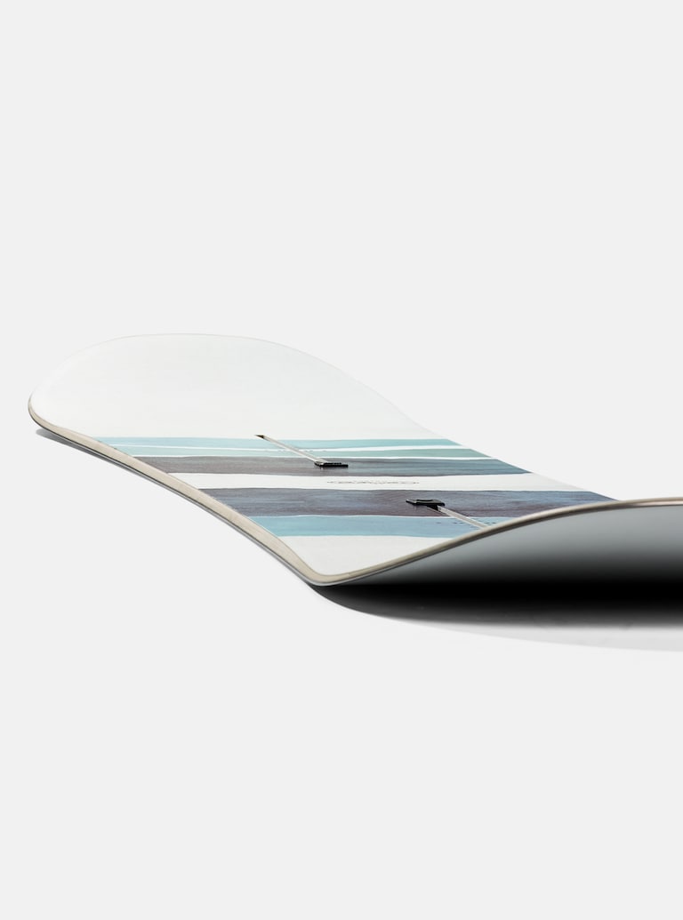 Cultivator Flat Top Snowboard