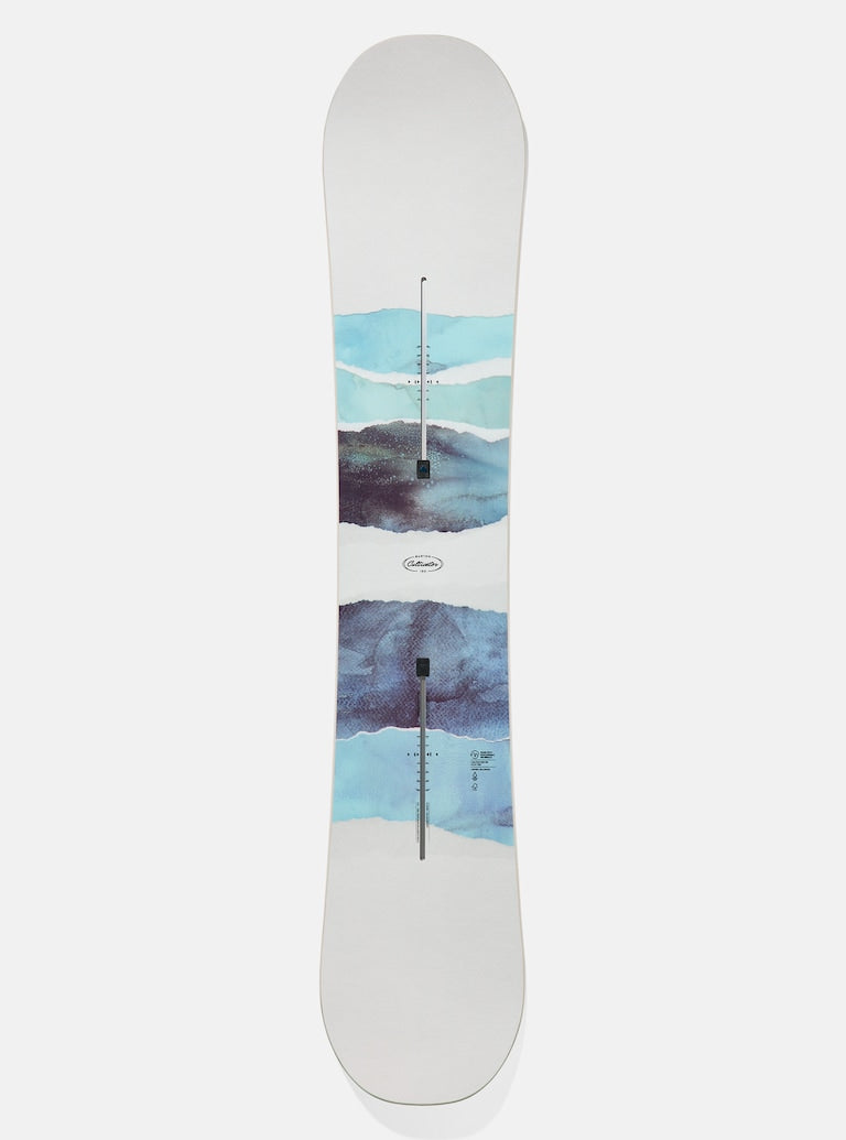 Cultivator Flat Top Snowboard