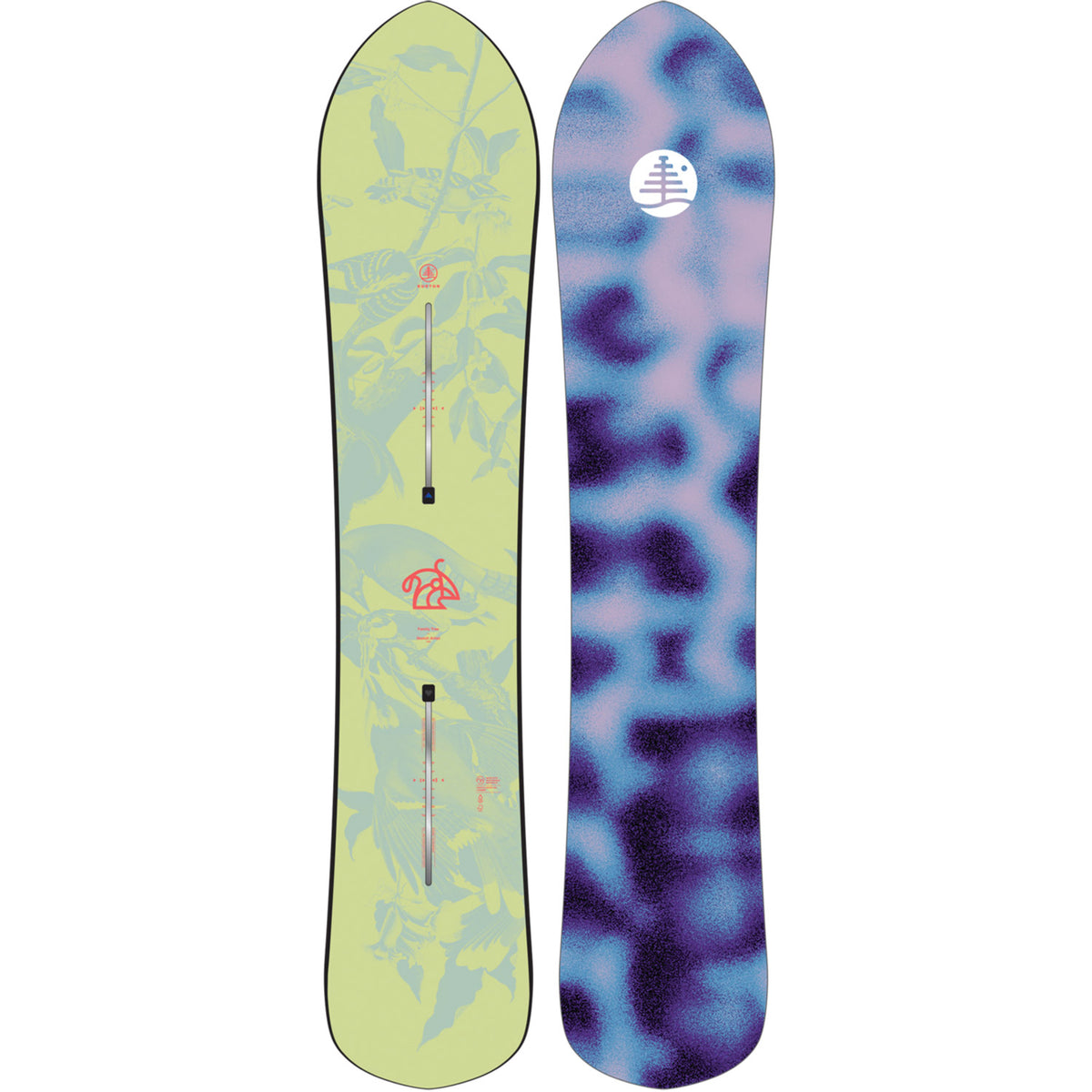 Family Tree Sketch Artist Snowboard 2026