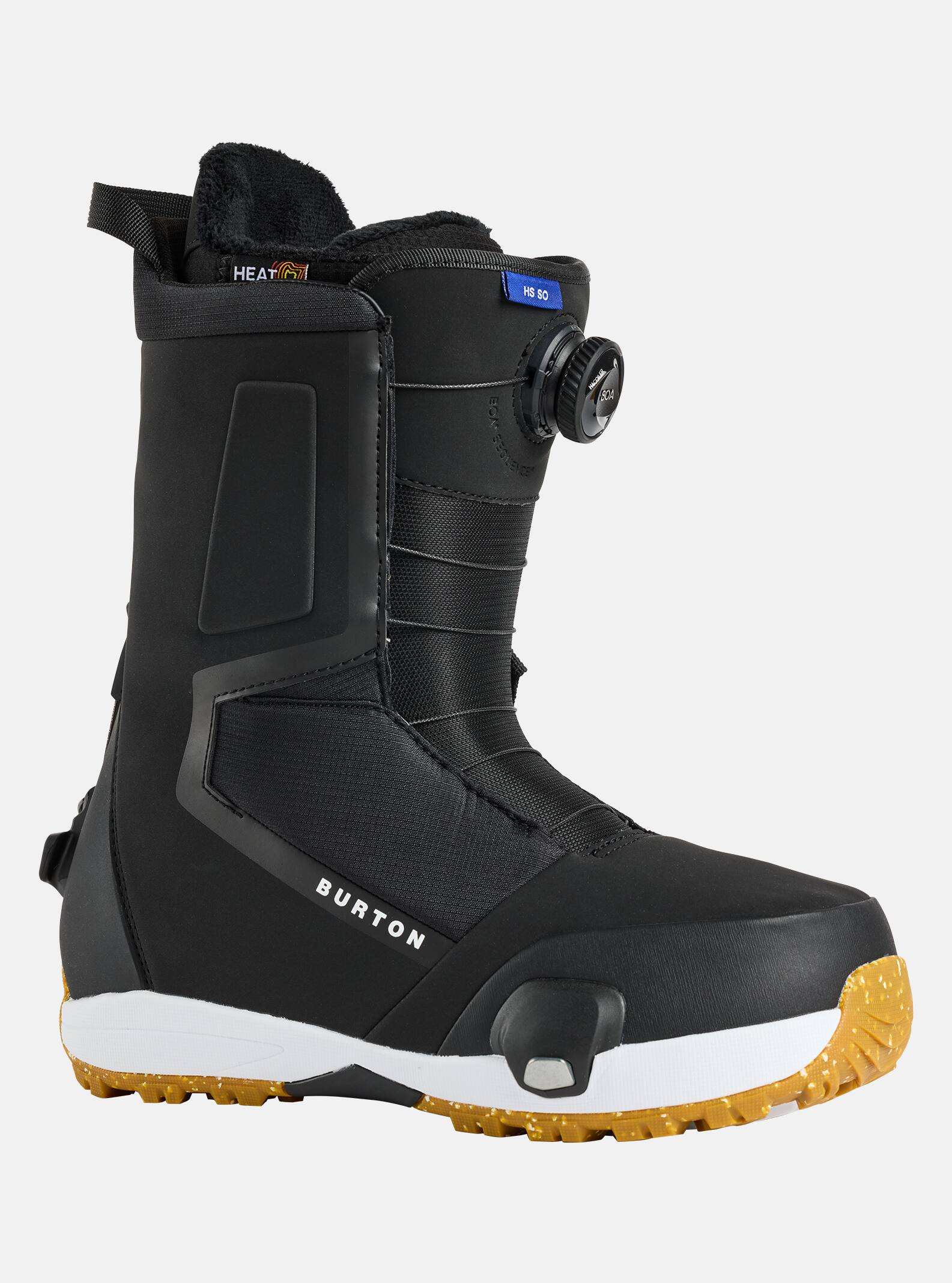 Men's Highshot Wide Step On Snowboard Boots