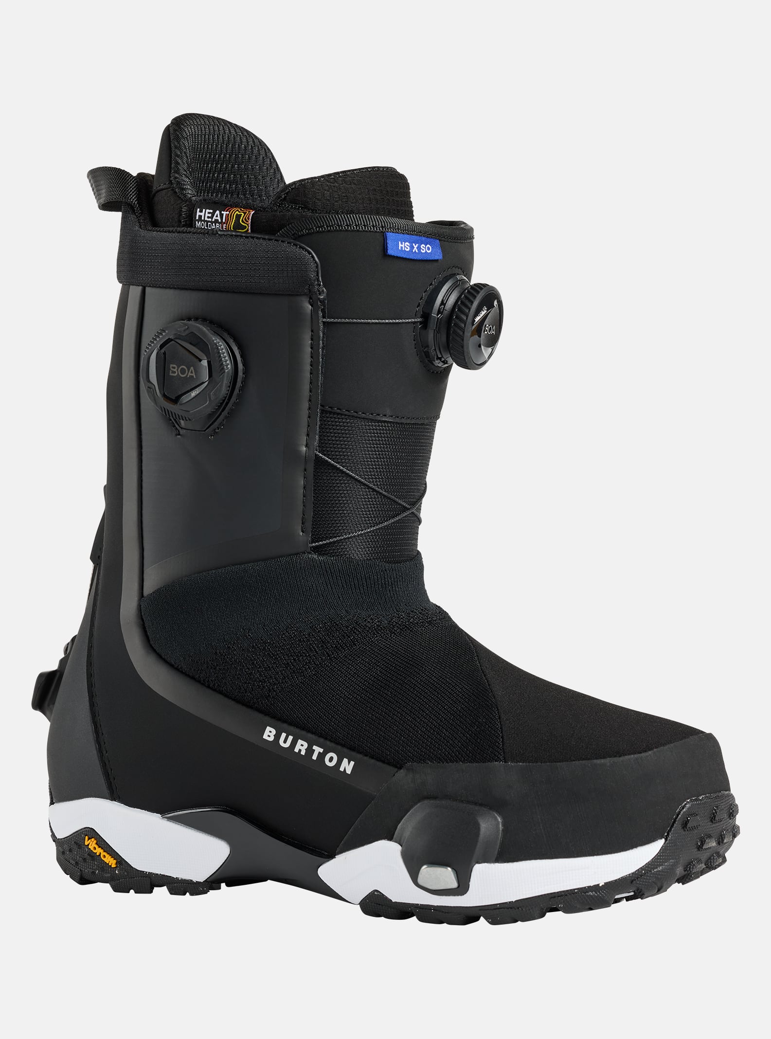 Men's Highshot X Wide Step On Snowboard Boots