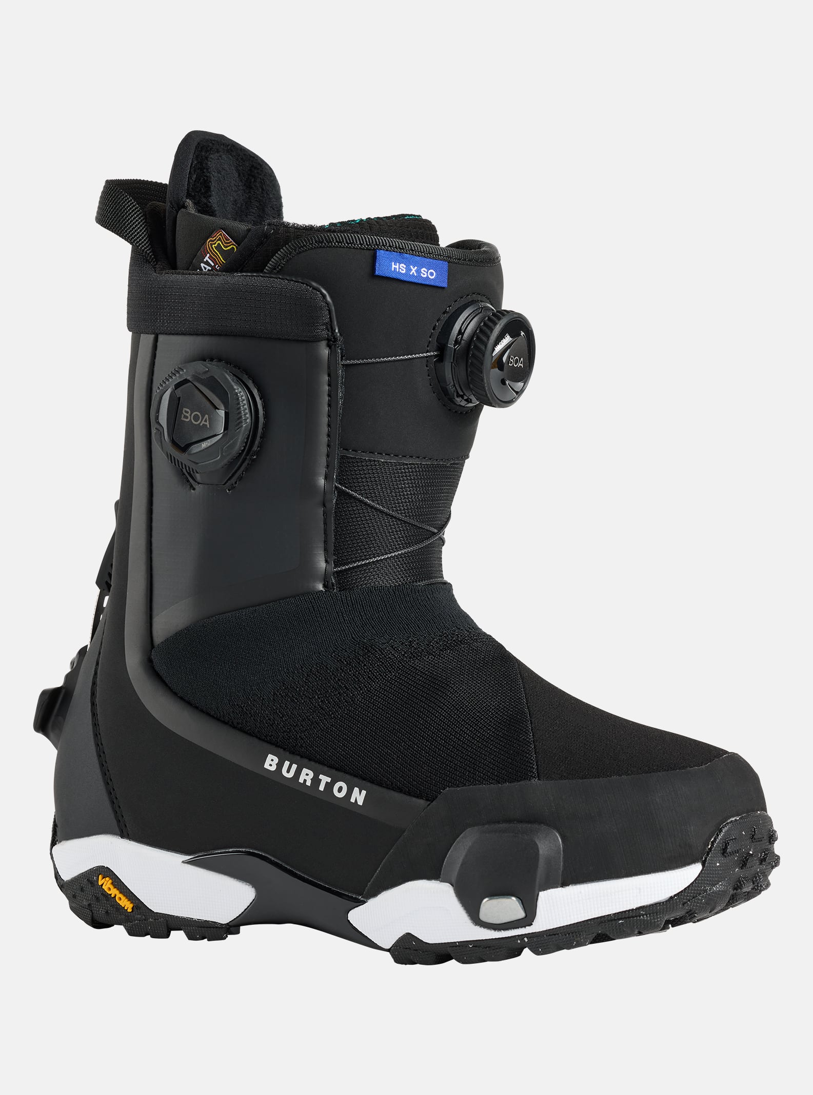 Women's Highshot X Wide Step On Snowboard Boots