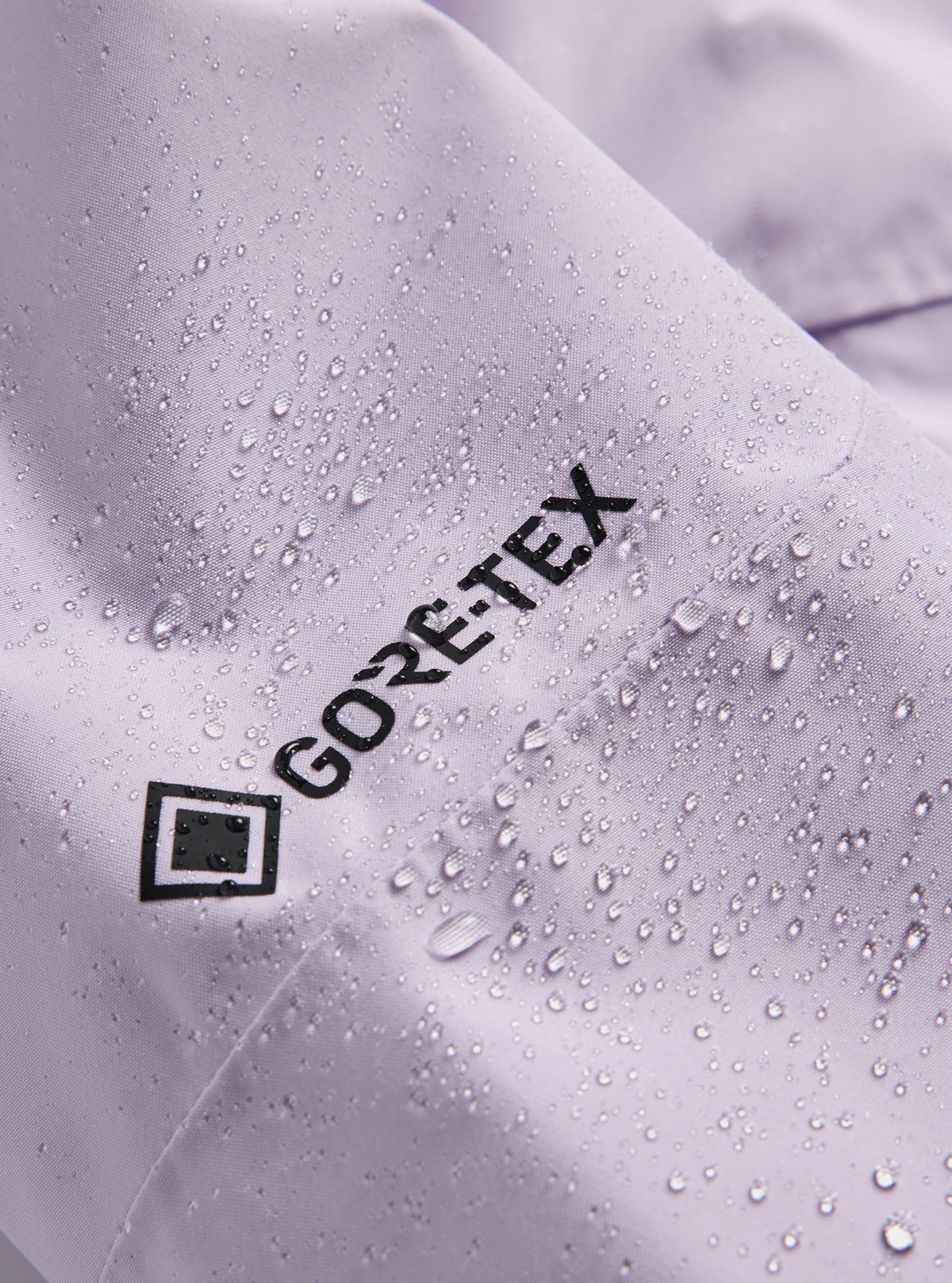 Womens Reserve Gore-Tex 2L Insulated Jacket Moondust Purple - Image 6