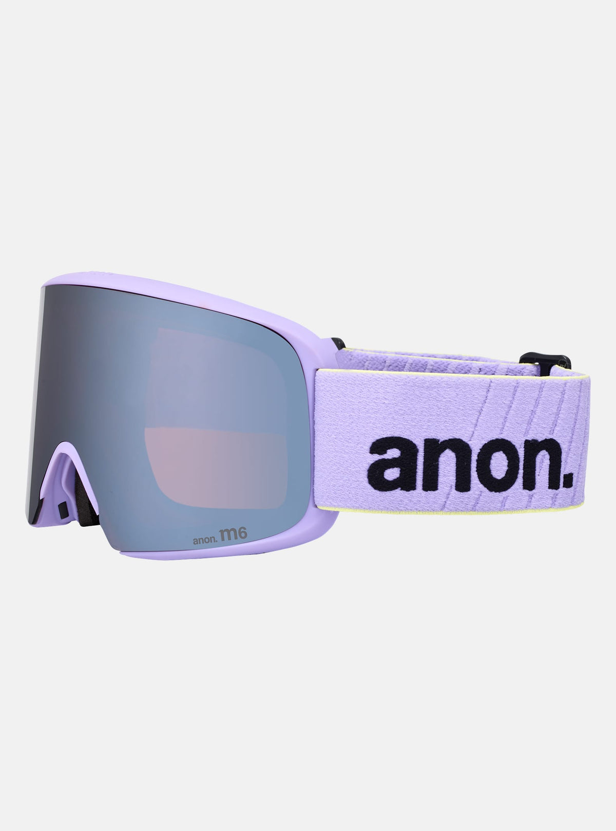 M6 Low Bridge Fit Snow Goggle + Bonus Lens + MFI Face Mask