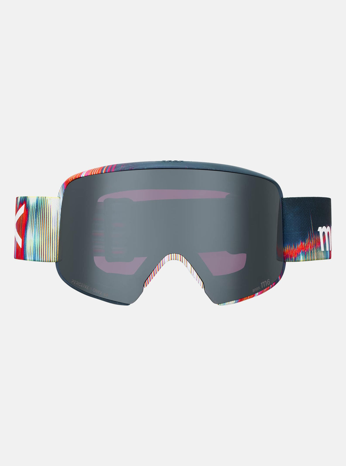 M6 Low Bridge Fit Snow Goggle + Bonus Lens + MFI Face Mask
