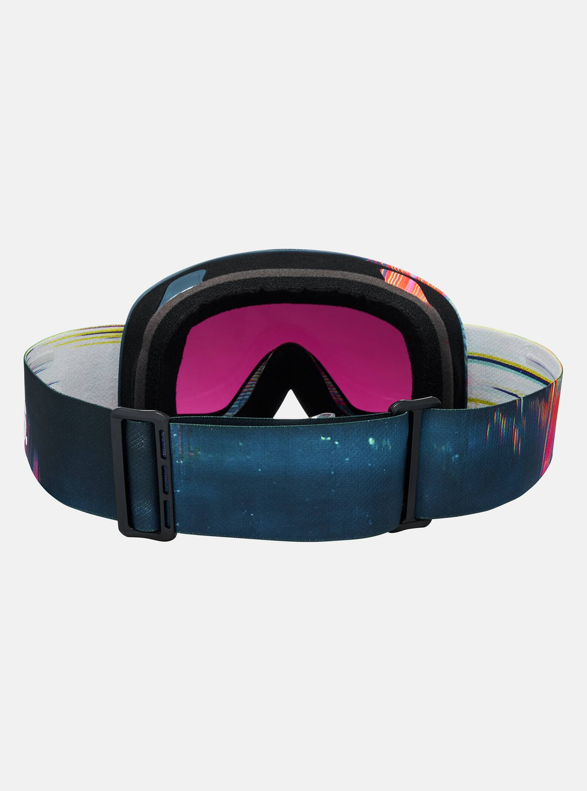 M6 Low Bridge Fit Snow Goggle + Bonus Lens + MFI Face Mask