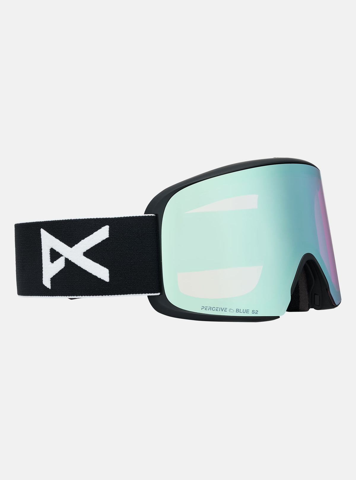M6 Low Bridge Fit Snow Goggle + Bonus Lens + MFI Face Mask