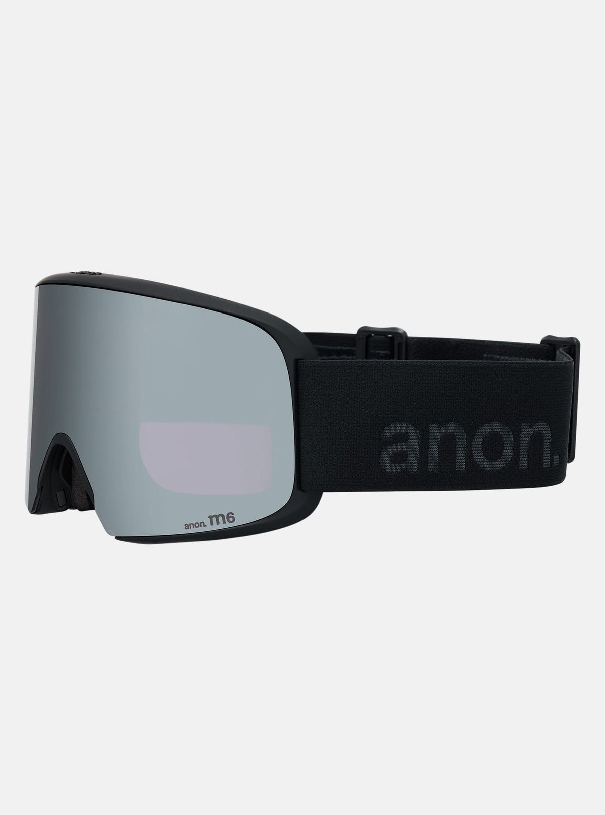 M6 Low Bridge Fit Snow Goggle + Bonus Lens + MFI Face Mask