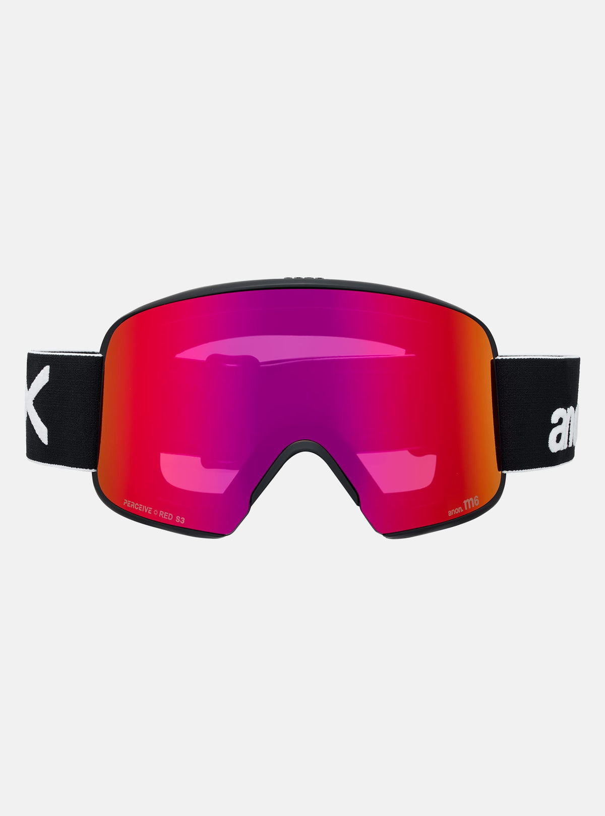 M6 Low Bridge Fit Snow Goggle + Bonus Lens + MFI Face Mask