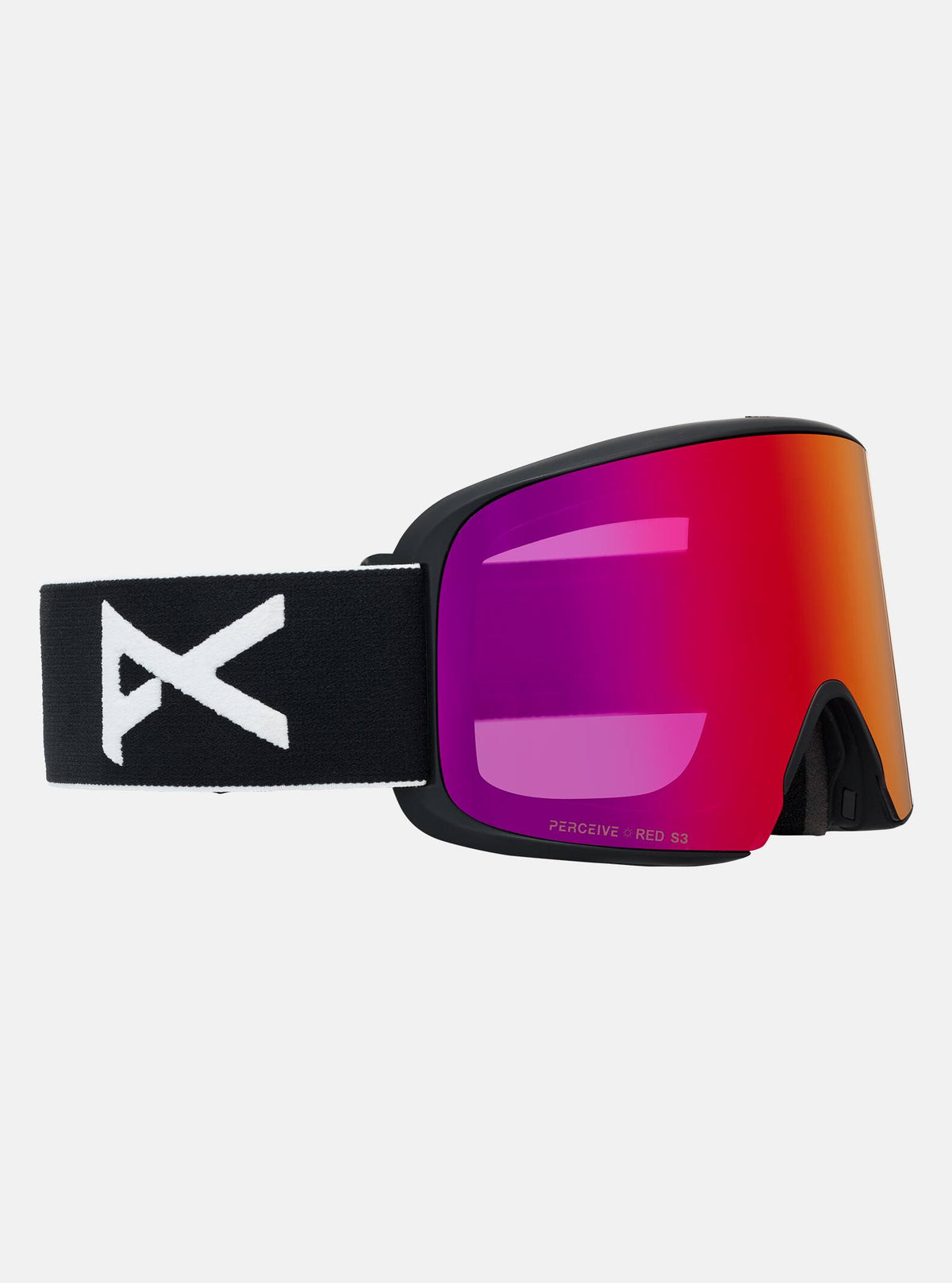 M6 Low Bridge Fit Snow Goggle + Bonus Lens + MFI Face Mask