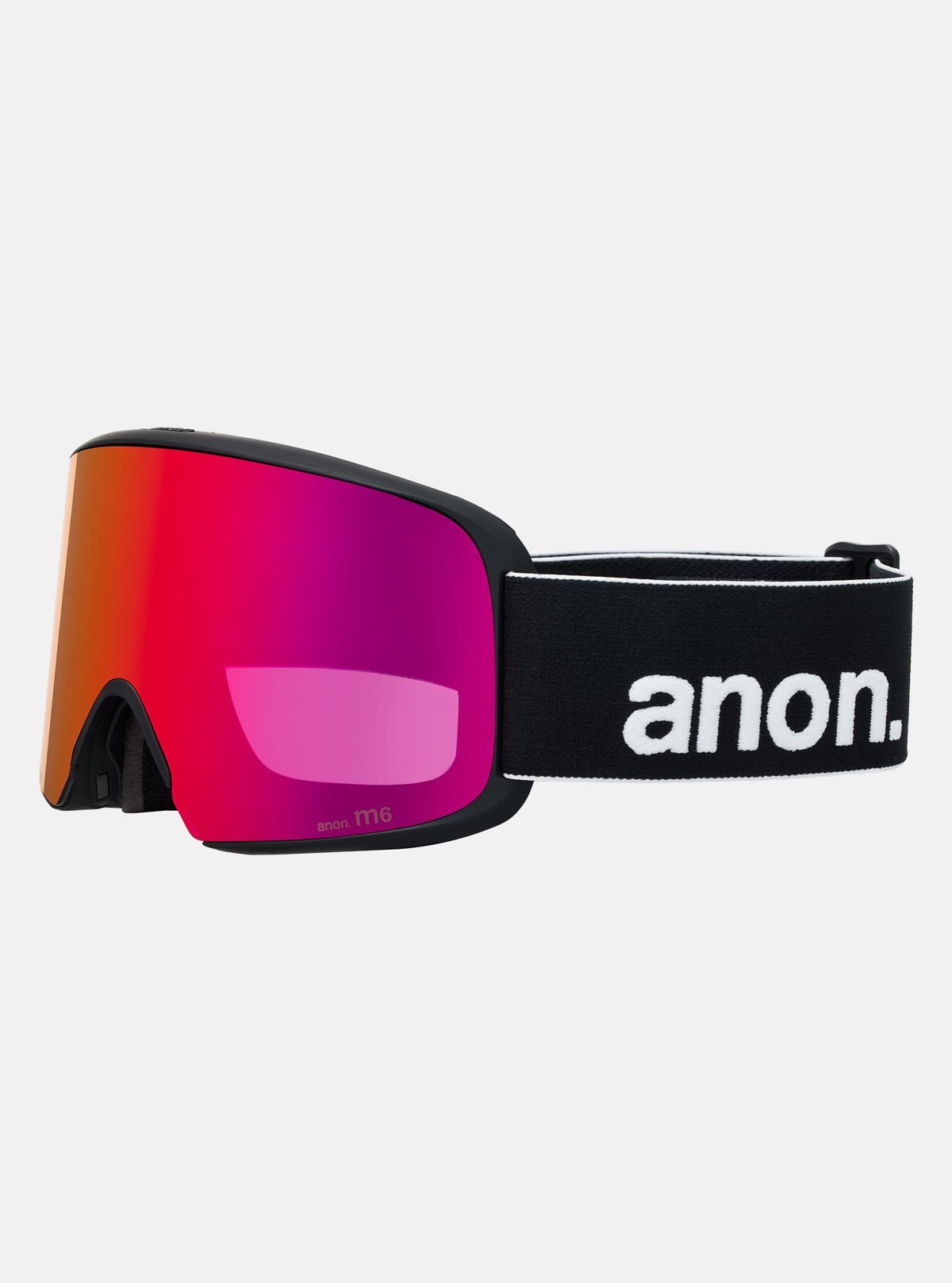 M6 Low Bridge Fit Snow Goggle + Bonus Lens + MFI Face Mask