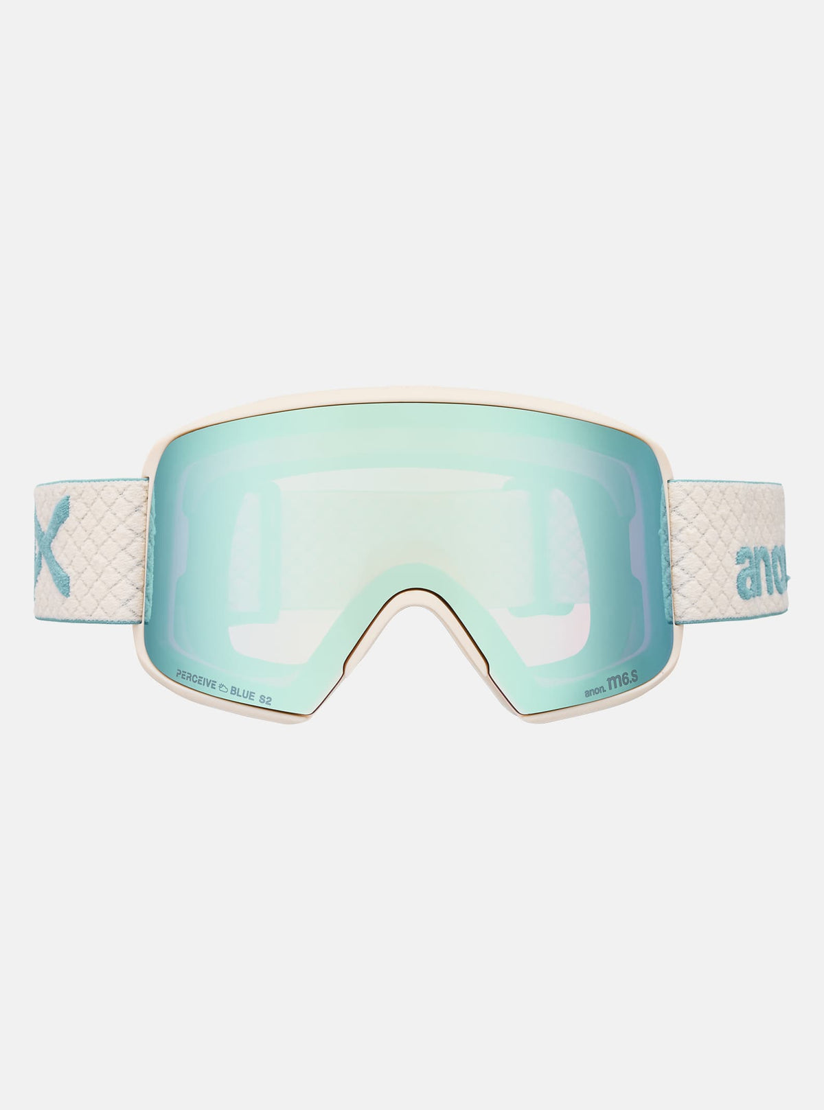 M6S Low Bridge Fit Snow Goggle + Bonus Lens + MFI Face Mask