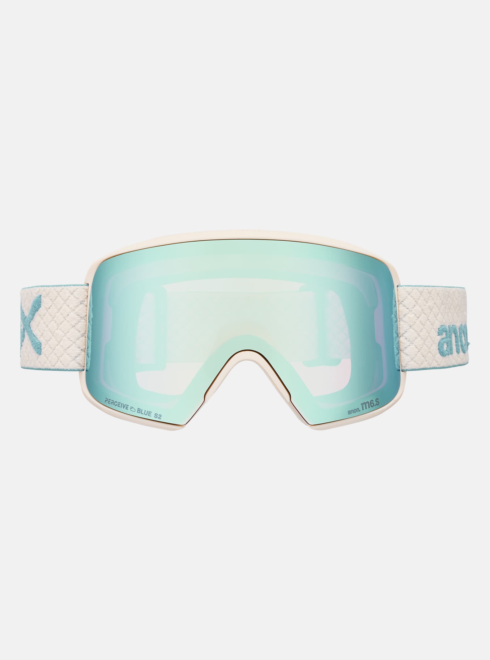 M6S Snow Goggle + Bonus Lens + MFI Face Mask