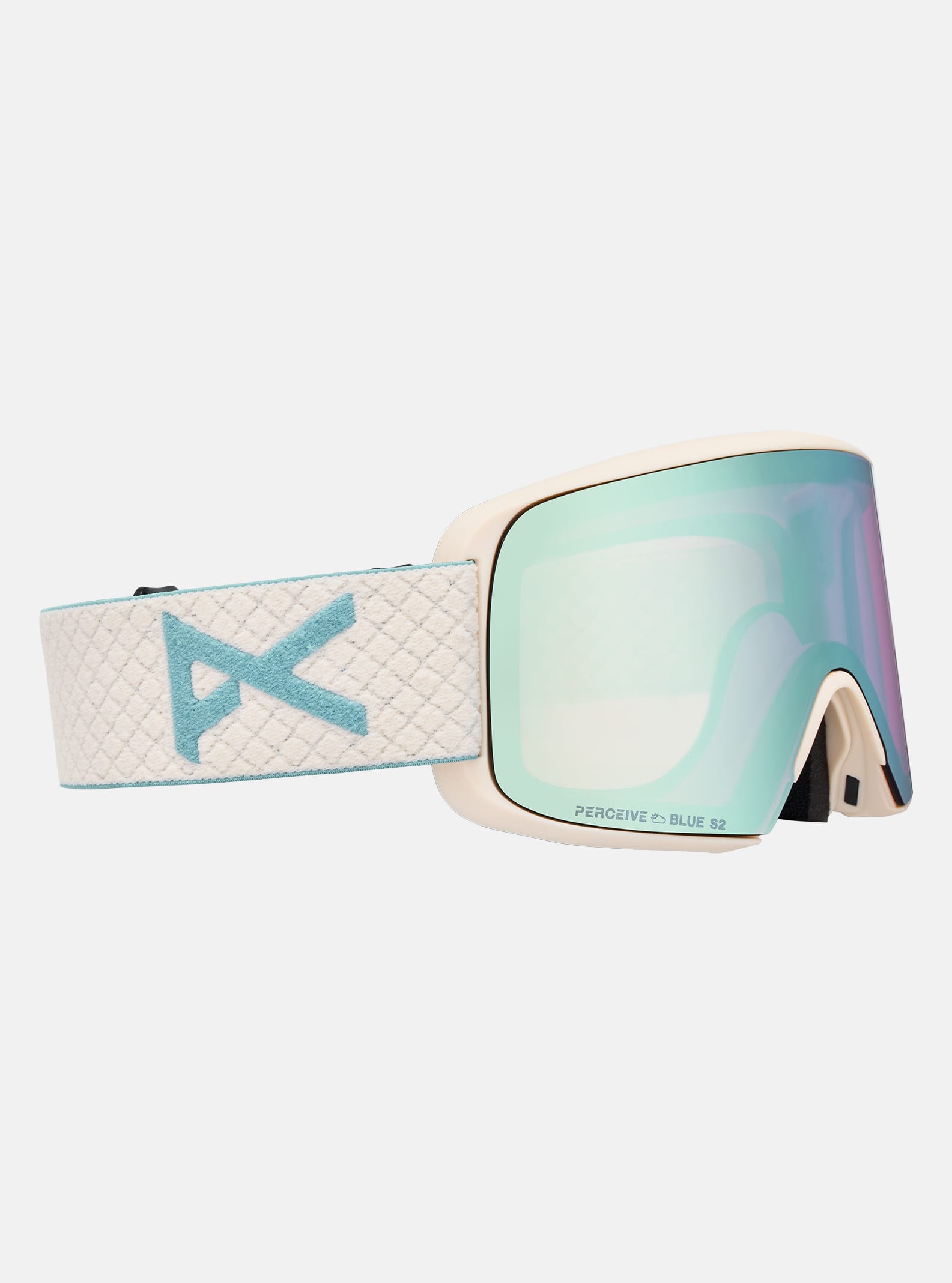 M6S Low Bridge Fit Snow Goggle + Bonus Lens + MFI Face Mask