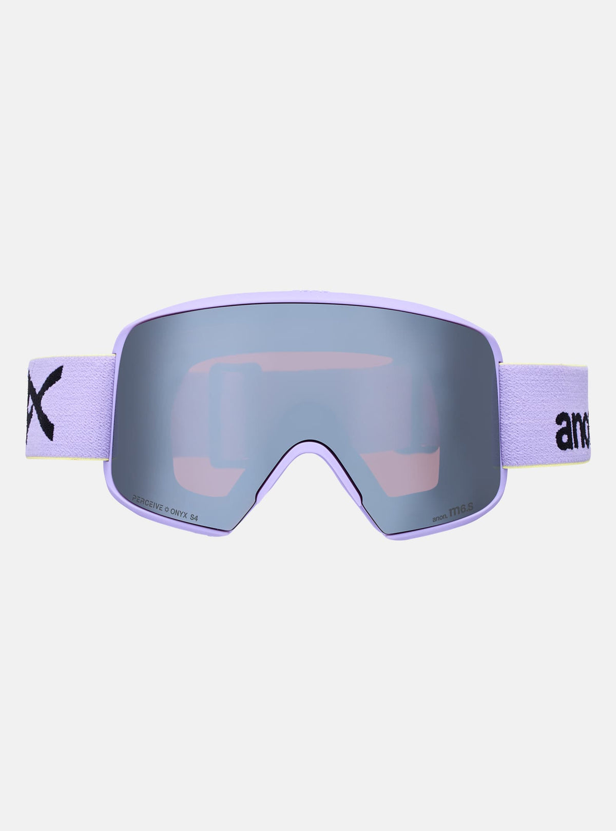 M6S Snow Goggle + Bonus Lens + MFI Face Mask
