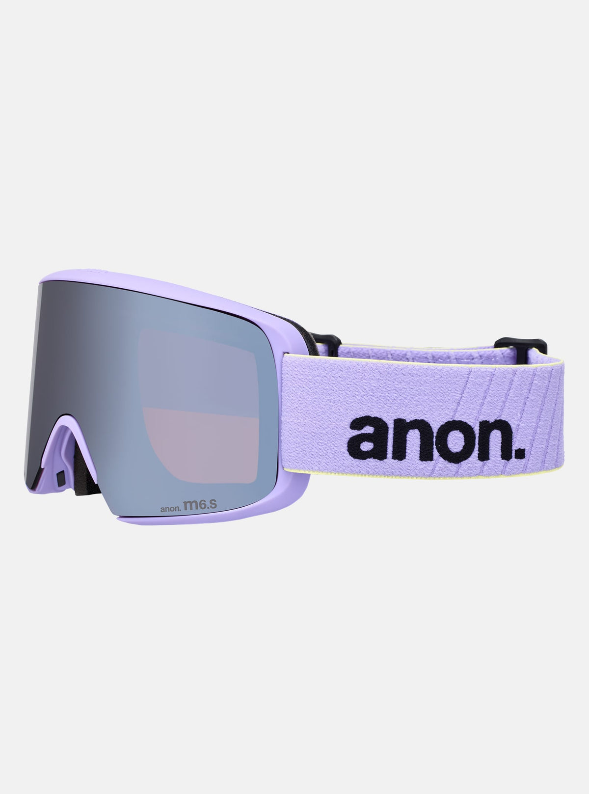 M6S Low Bridge Fit Snow Goggle + Bonus Lens + MFI Face Mask