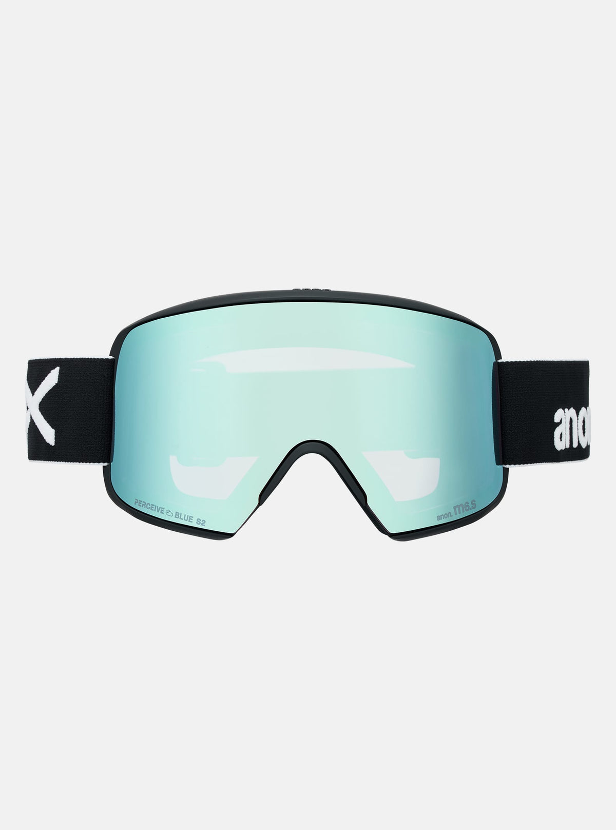 M6S Snow Goggle + Bonus Lens + MFI Face Mask