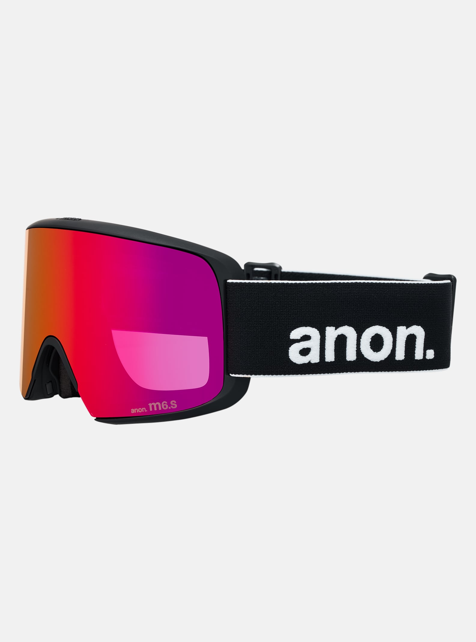 M6S Snow Goggle + Bonus Lens + MFI Face Mask