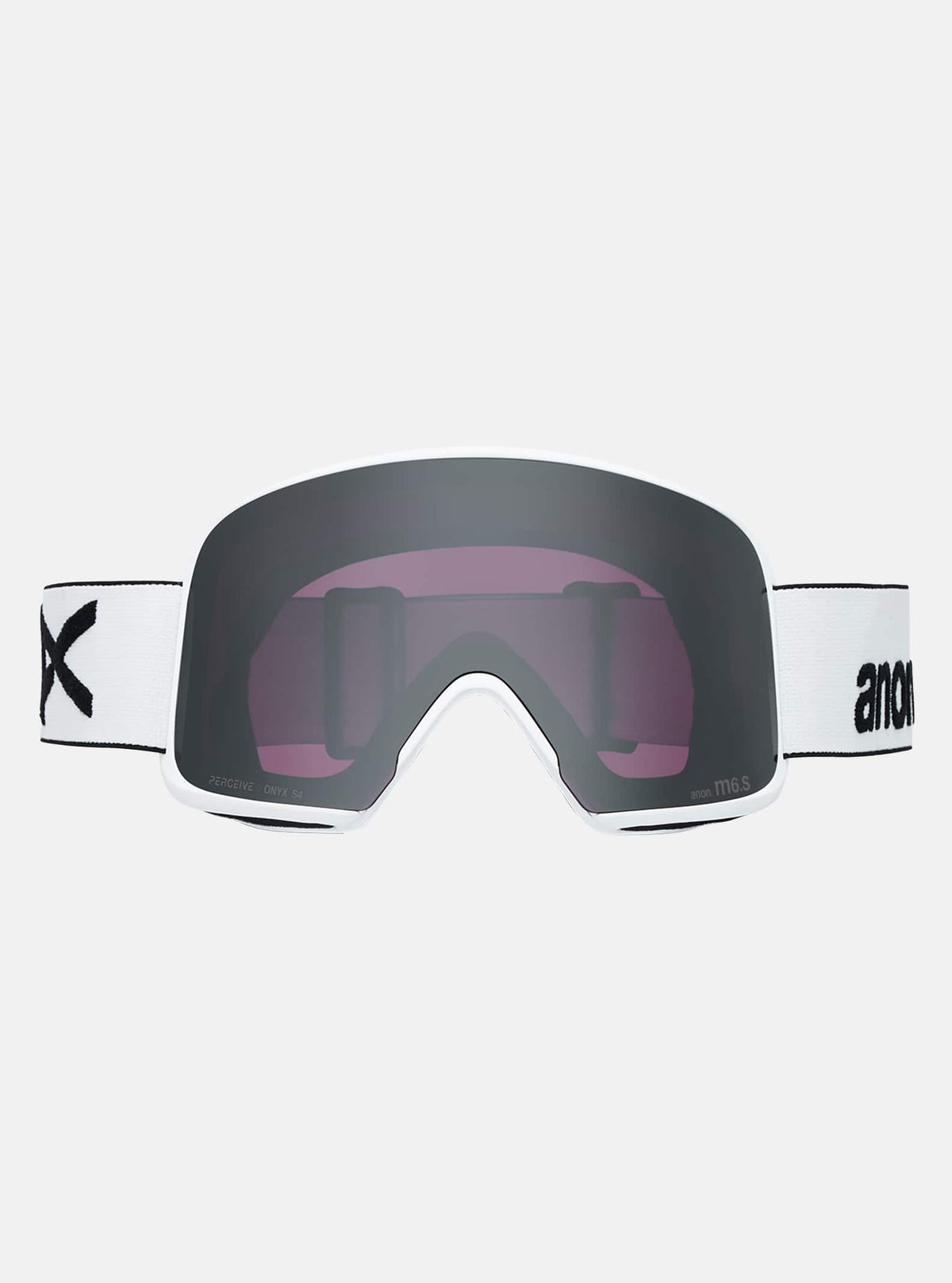 M6S Low Bridge Fit Snow Goggle + Bonus Lens + MFI Face Mask