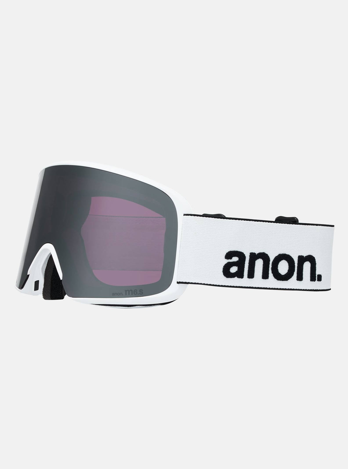 M6S Low Bridge Fit Snow Goggle + Bonus Lens + MFI Face Mask
