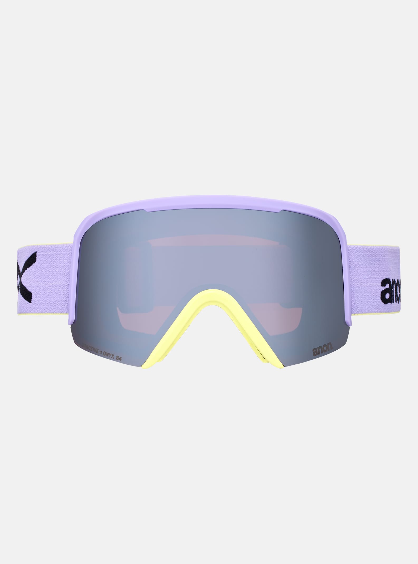 Nesa S Low Bridge Fit Snow Goggle