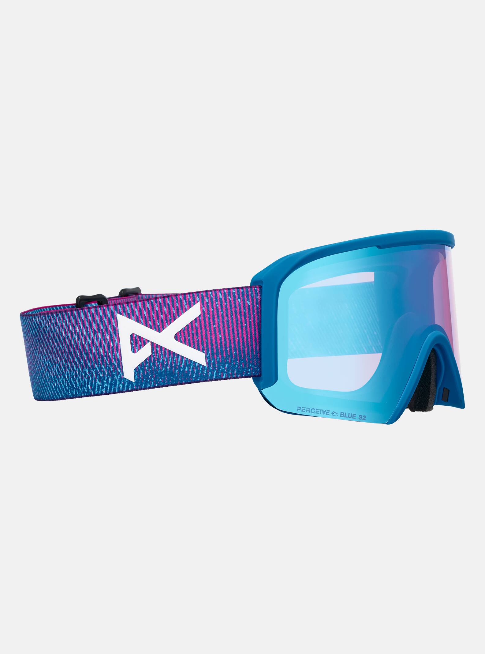 Nesa S Low Bridge Fit Snow Goggle