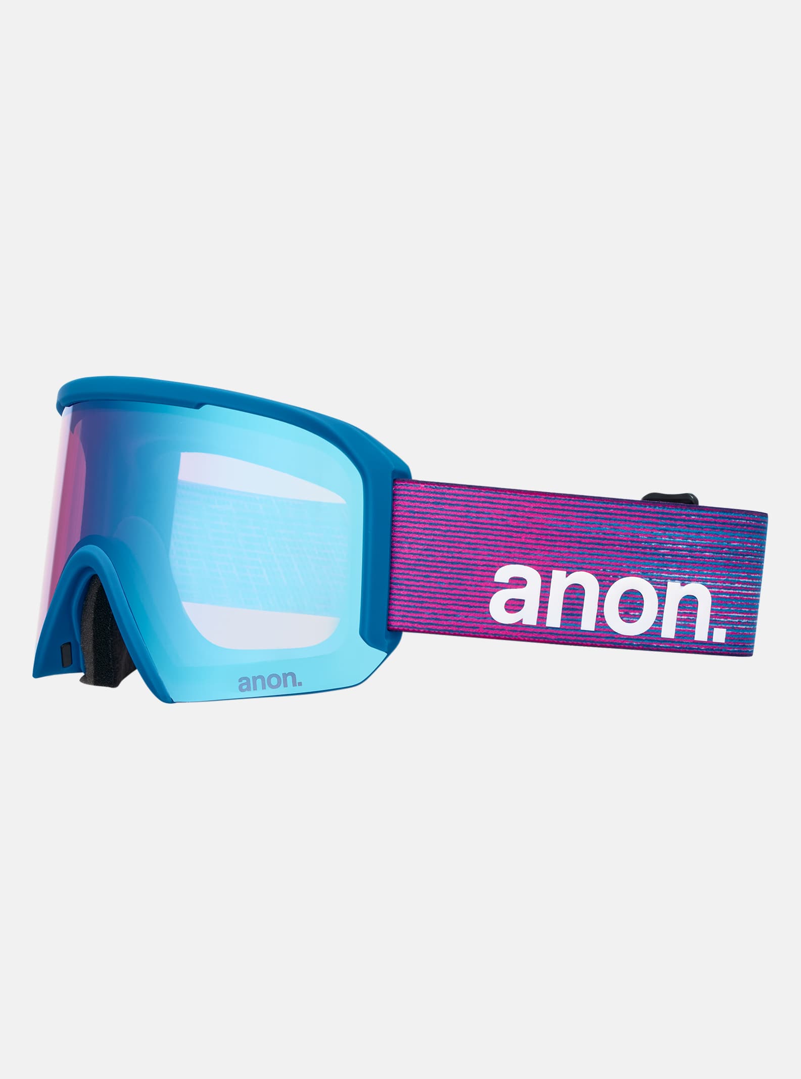 Nesa S Low Bridge Fit Snow Goggle