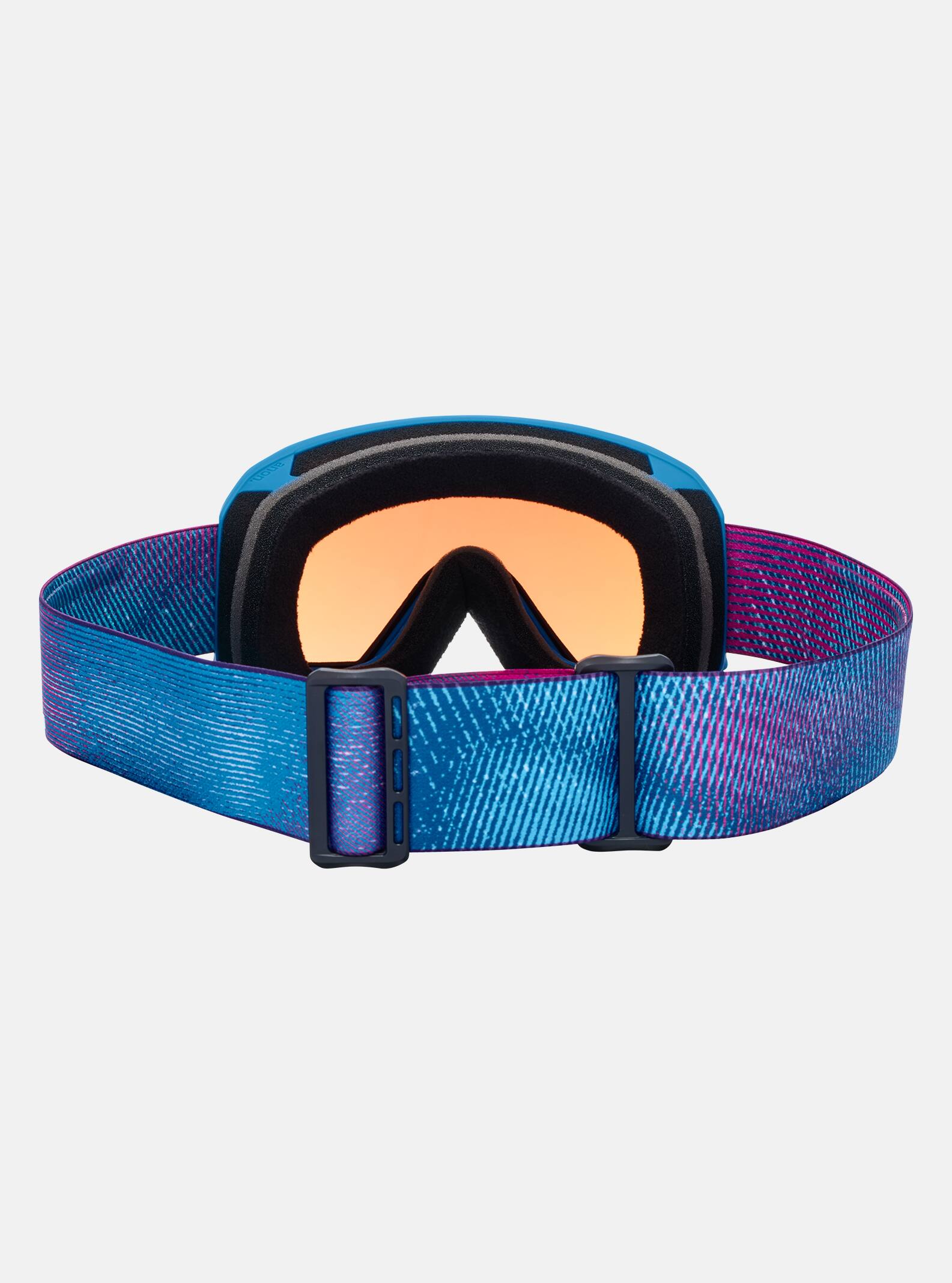 Nesa S Low Bridge Fit Snow Goggle
