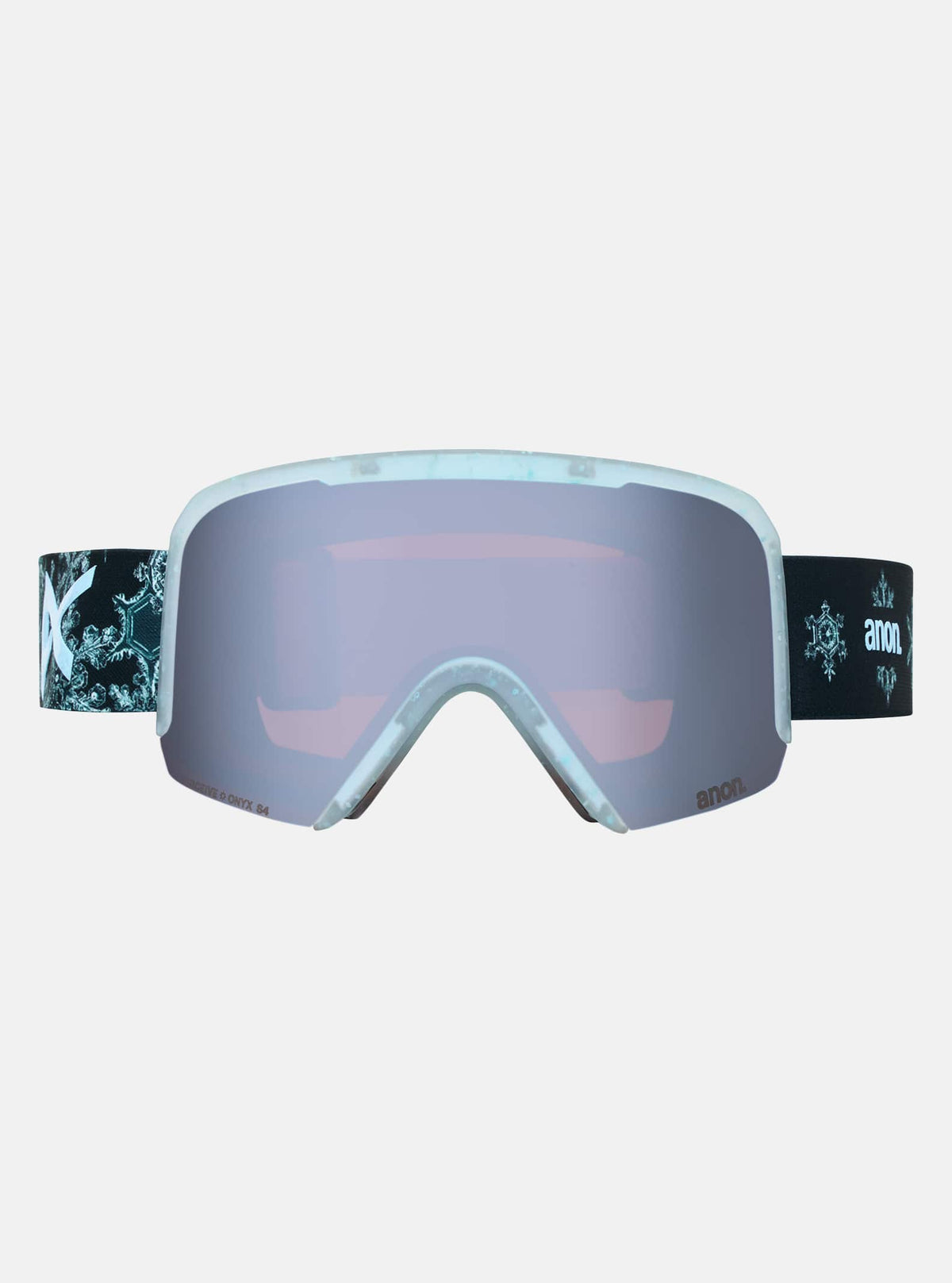 Nesa S Low Bridge Fit Snow Goggle