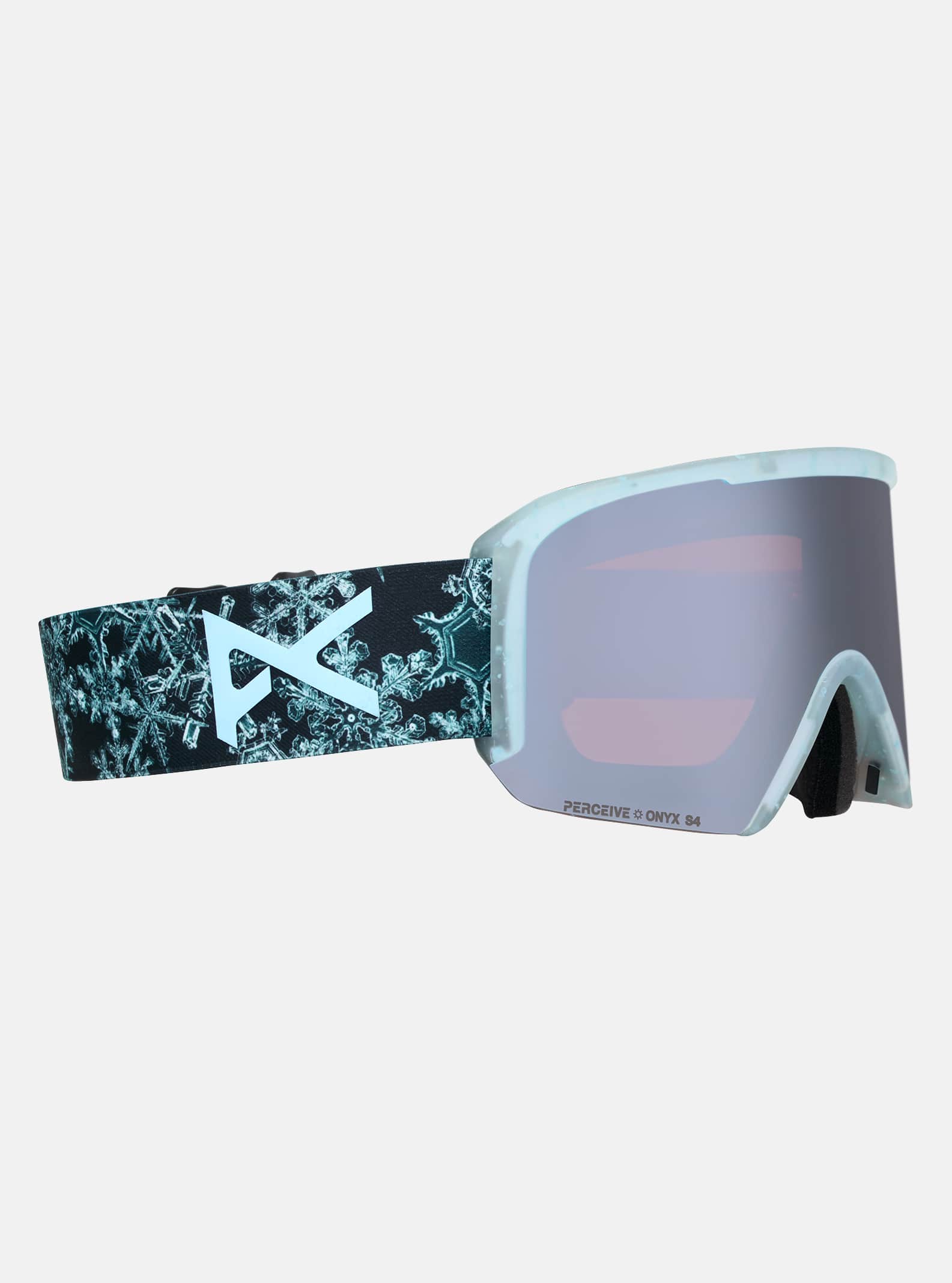 Nesa S Low Bridge Fit Snow Goggle