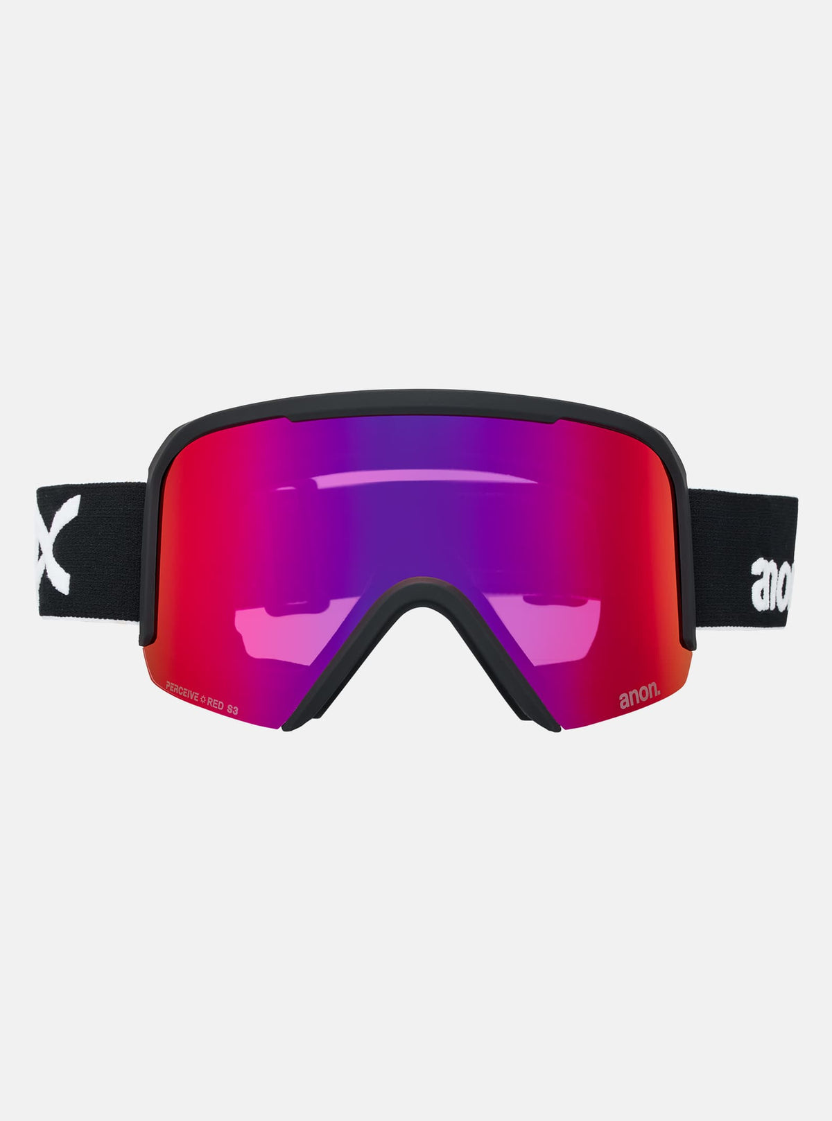 Nesa S Low Bridge Fit Snow Goggle