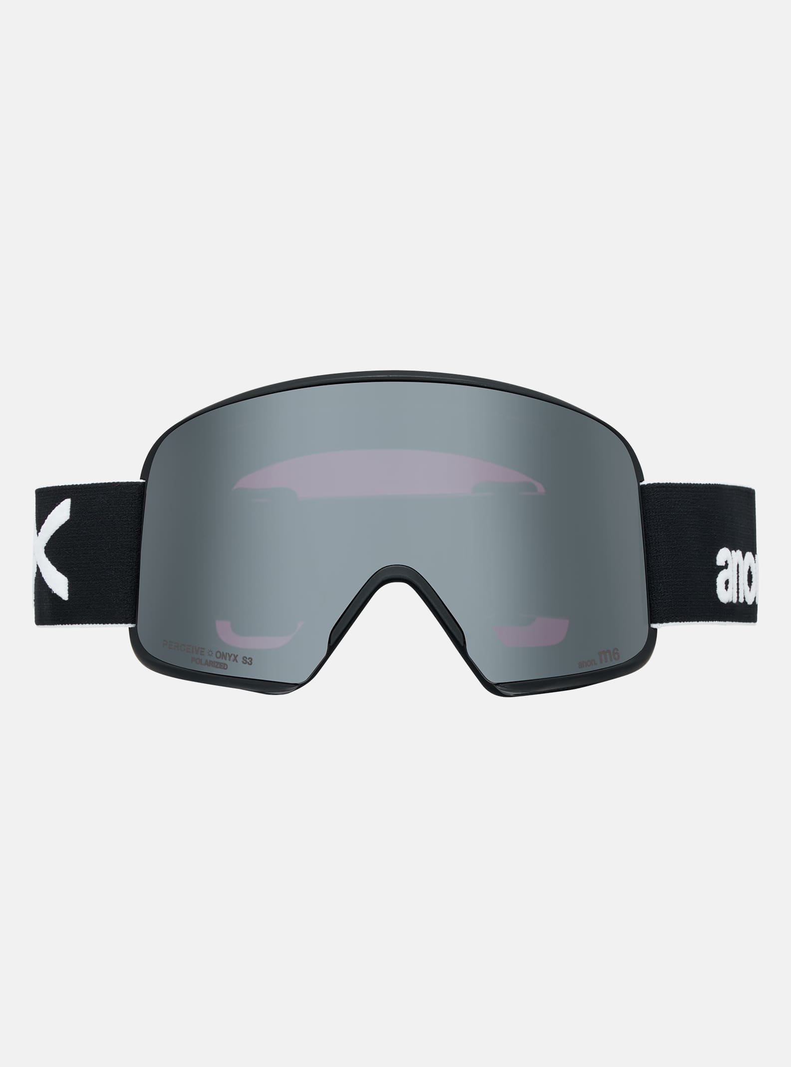 M6 Low Bridge Fit Snow Goggle + Bonus Lens + MFI Face Mask