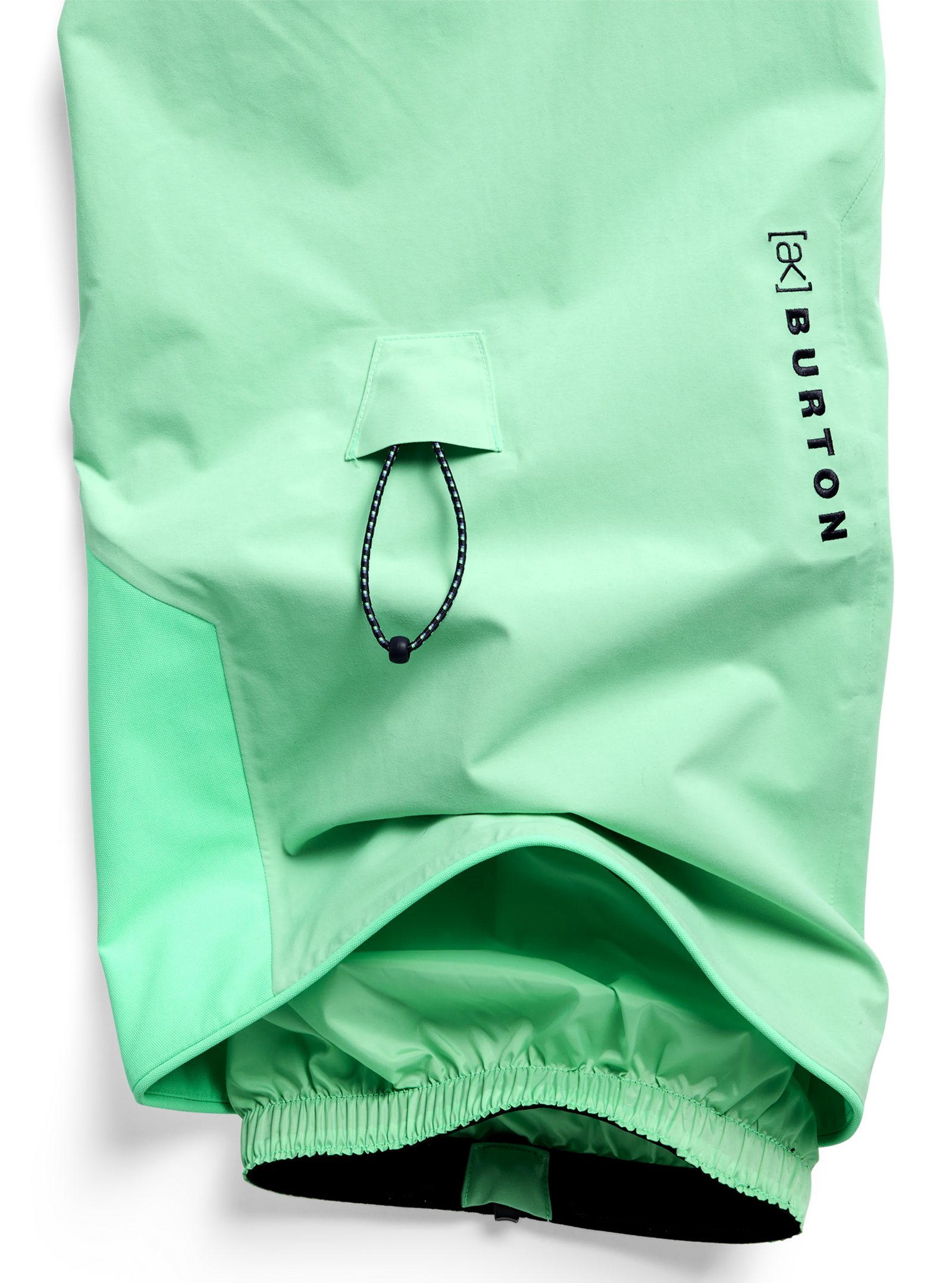 Mens [Ak] Cyclic Gore-Tex 2L Pants Green Voltage - Image 25