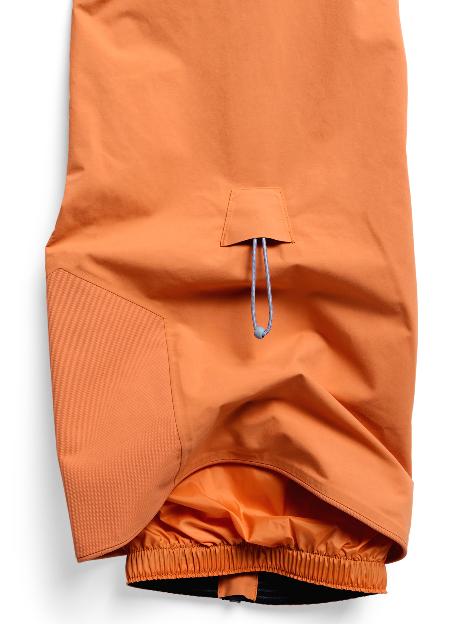 Mens [Ak] Cyclic Gore-Tex 2L Pants Goldfish Orange - Image 52