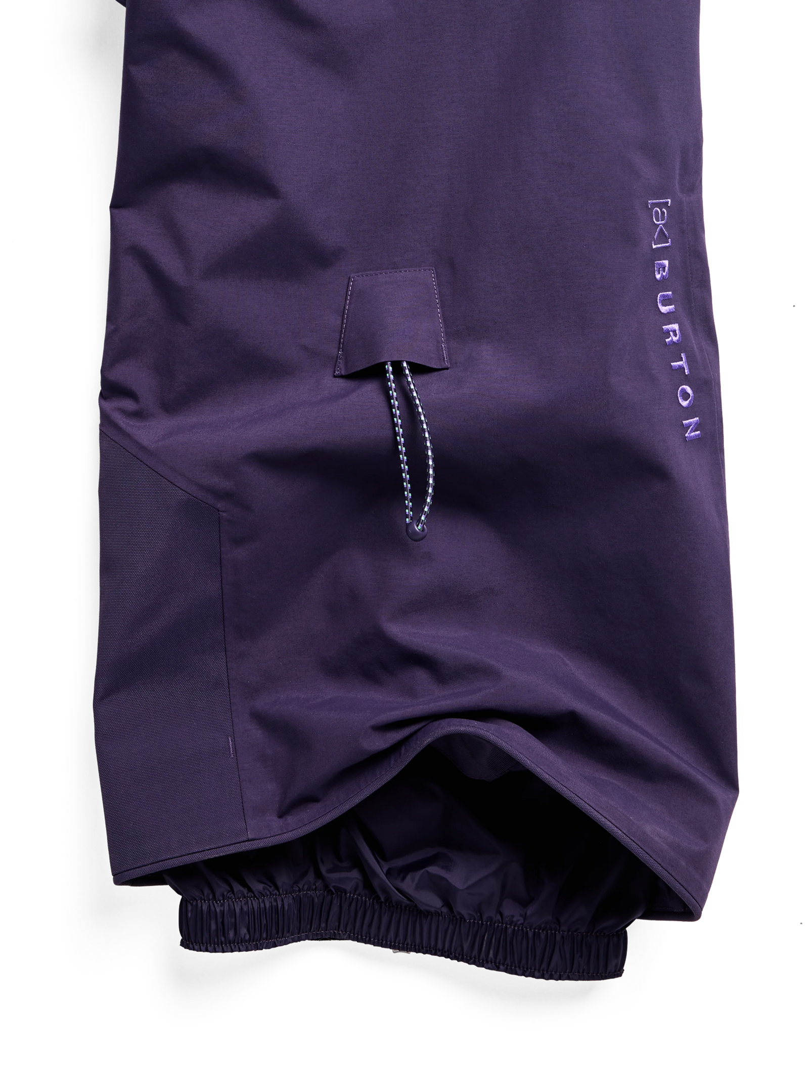 Mens [Ak] Cyclic Gore-Tex 2L Pants Nightshade Purple - Image 35