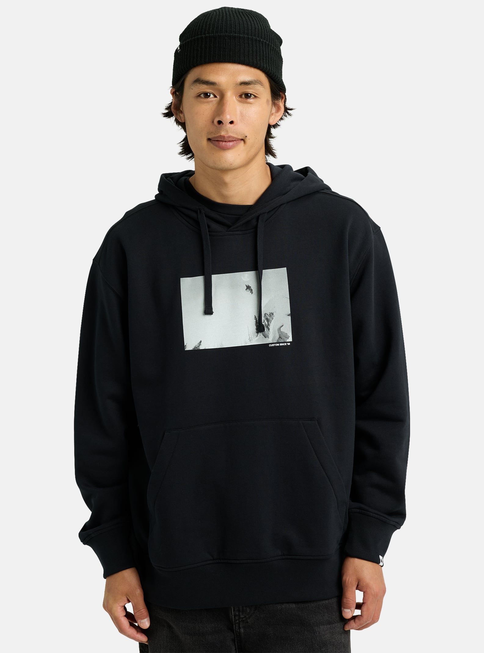 30th Custom Pullover Hoodie