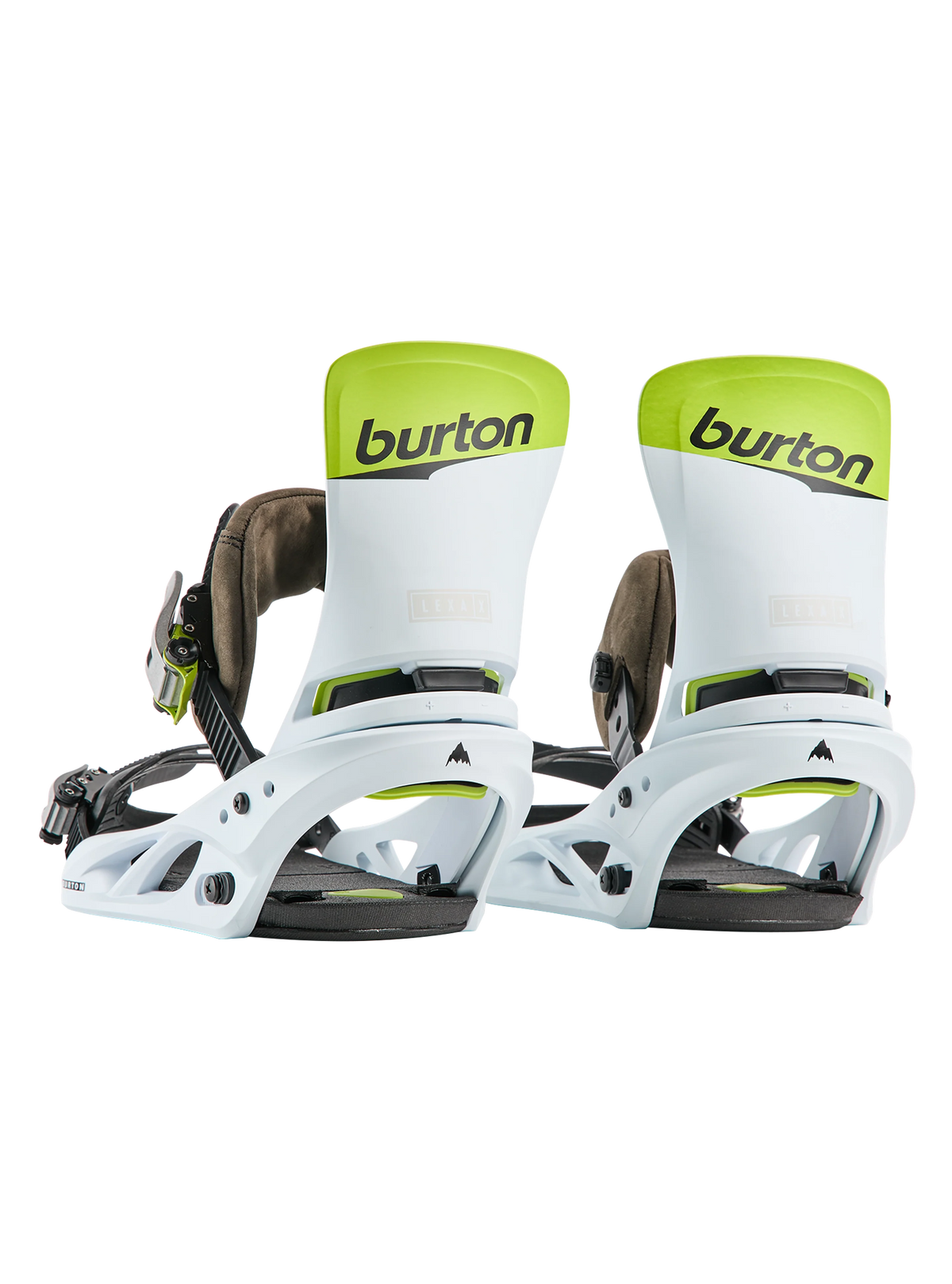 Womens Lexa X Ltd Re:Flex Snowboard Bindings Green / White / Black - Image 7