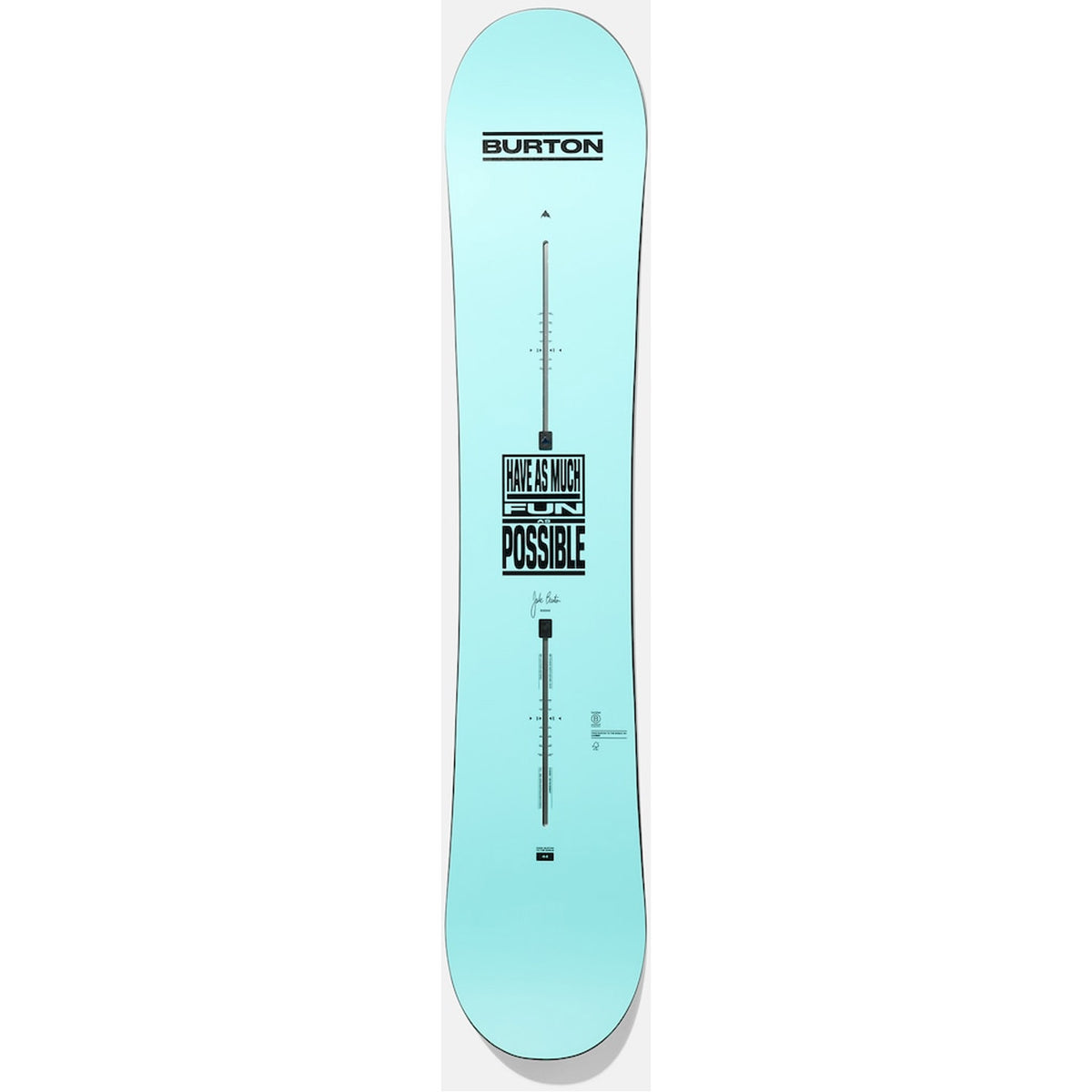 From Burton to the World Snowboard