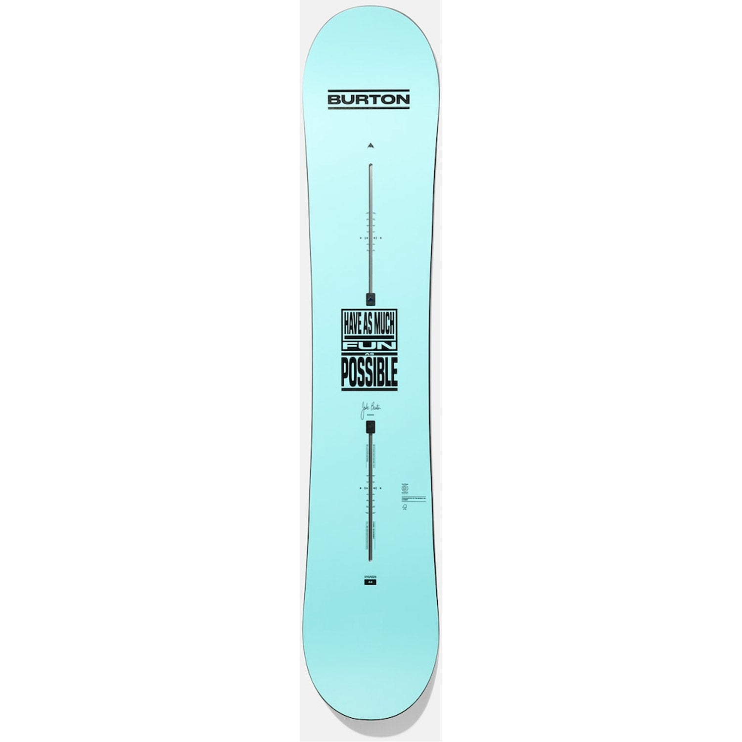 From Burton to the World Snowboard