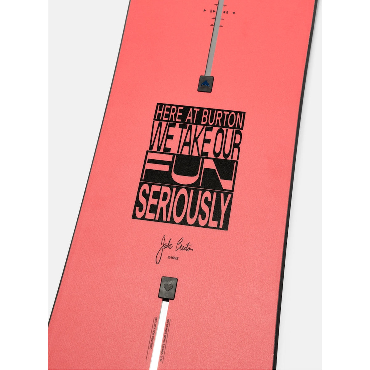 From Burton to the World Snowboard