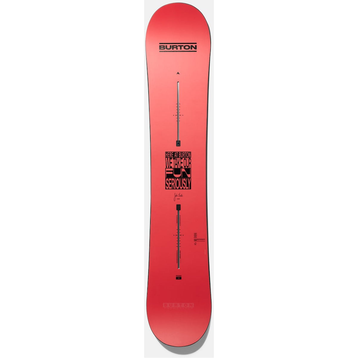 From Burton to the World Snowboard
