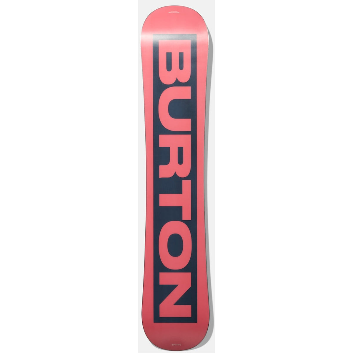 From Burton to the World Snowboard