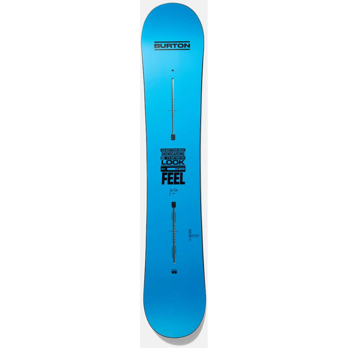 From Burton to the World Snowboard