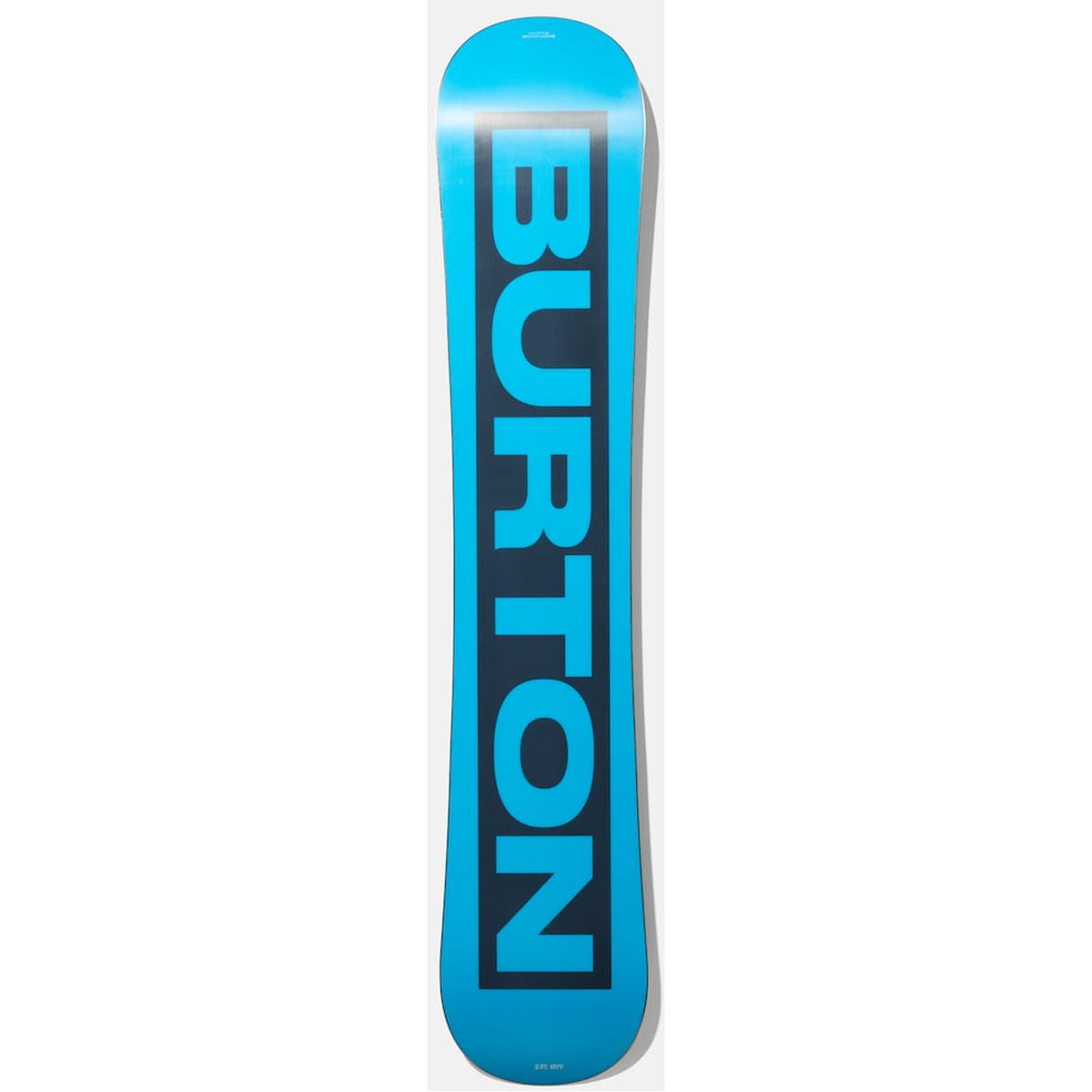 From Burton to the World Snowboard