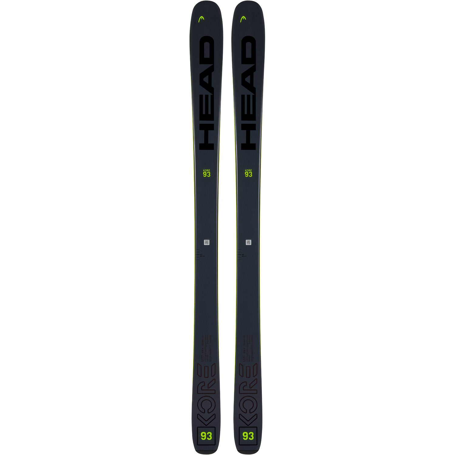 Kore 93 Skis