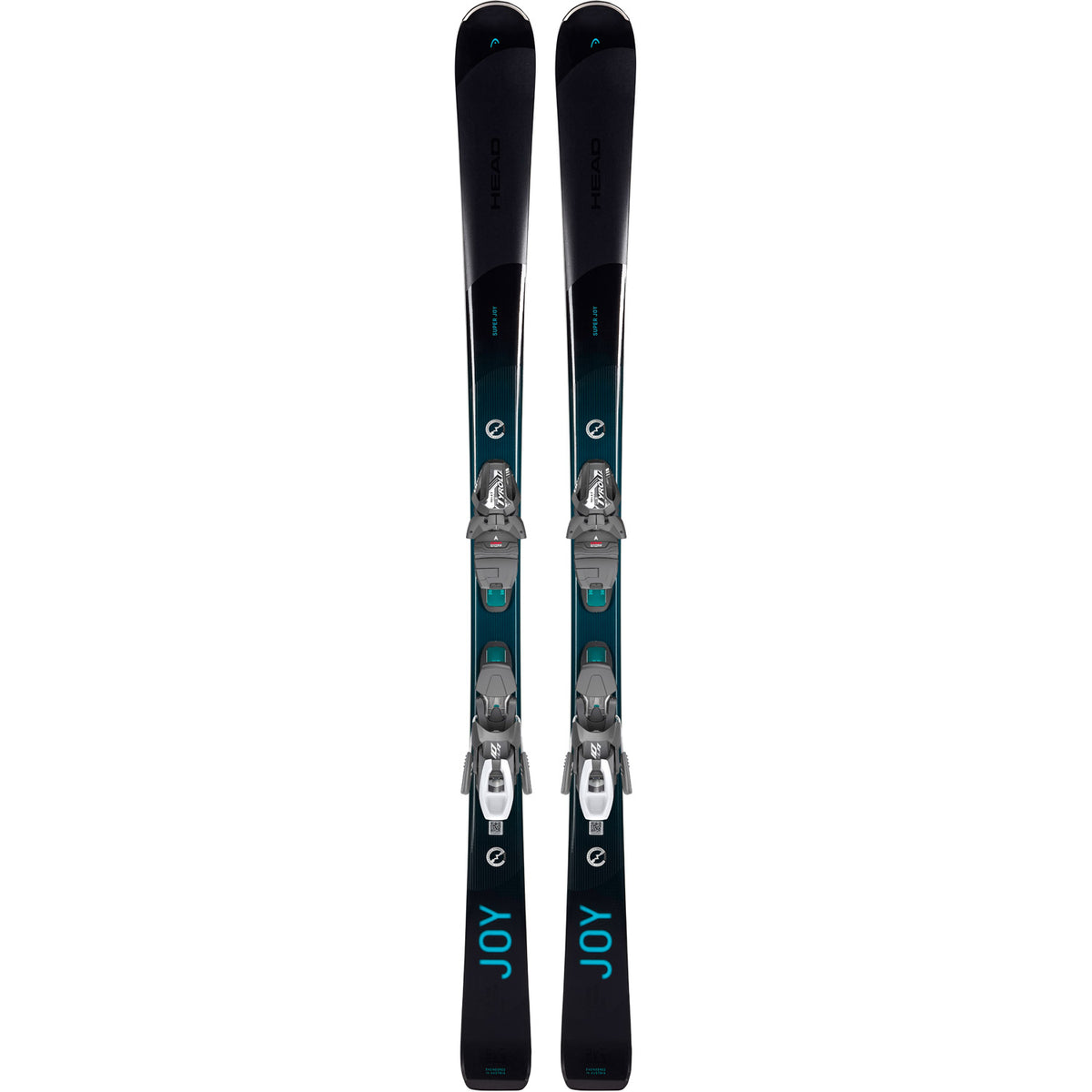 e-Super Joy Skis w/ SLR 10 GW Bindings