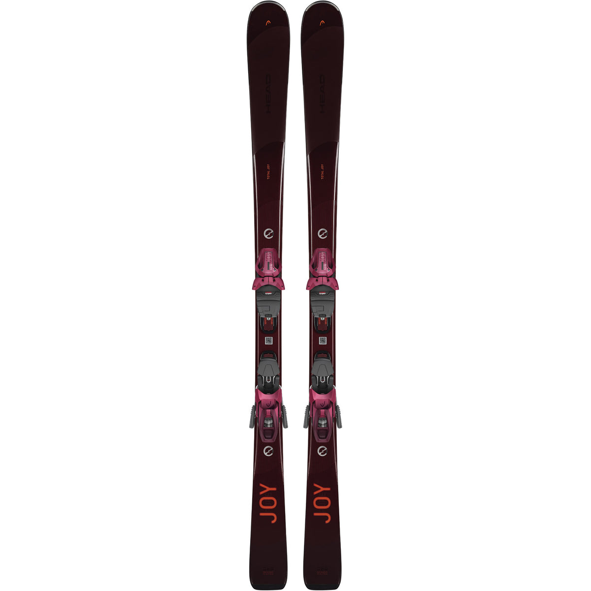 e-Total Joy Skis w/ Joy 11 GW Bindings